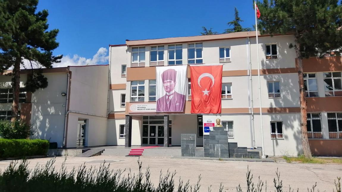 Mithatpaşa Mesleki ve Teknik Anadolu Lisesi Fotoğrafı
