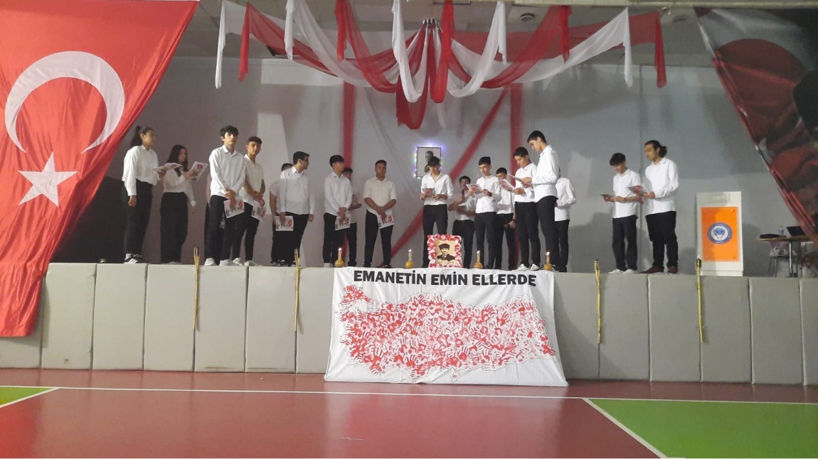 19 Mayıs Atatürk'ü Anma Gençlik ve Spor Bayramı Programımız